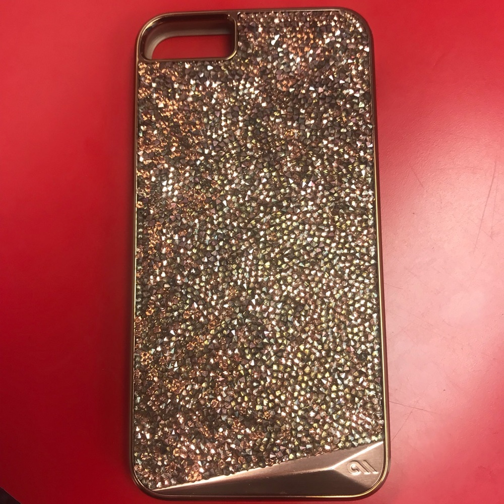 CASEMATE IPHONE 6 plus case BRONZ CASE
